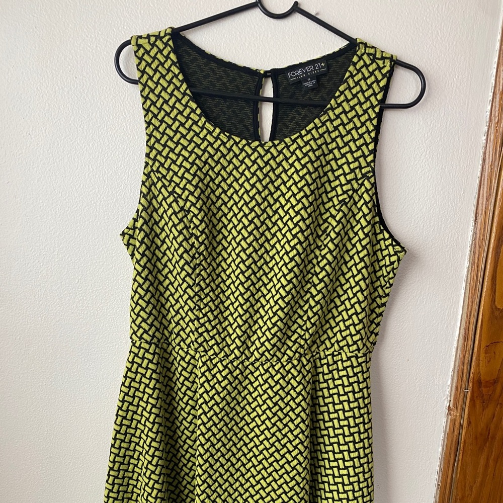 MIDI Sunday dress